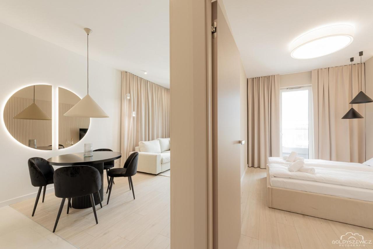 Apartment Harmony Kolobrzeg